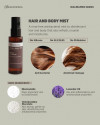 Beauphoria Hair Care Niacinamide Series - Antibacterial Hair&Body Mist